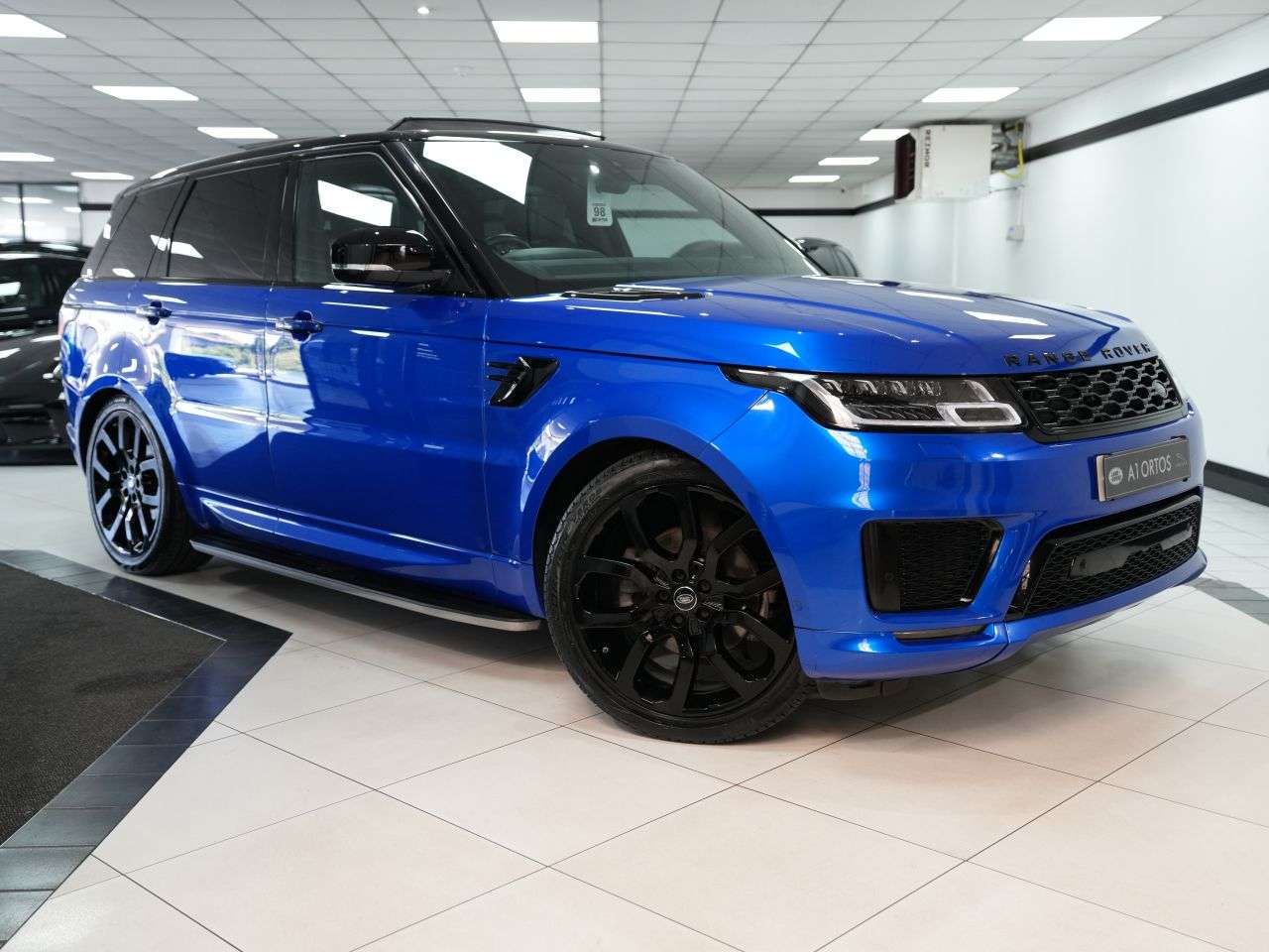 2020 LAND ROVER RANGE ROVER SPORT 2020 LAND ROVER RANGE ROVER SPORT