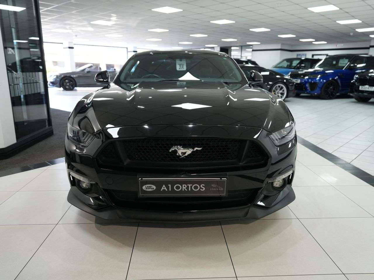 A 2018 FORD MUSTANG 5.0 V8 GT Fastback 2dr Petrol SelShift Euro 6 (416 bhp) BEAUTIFUL FULL HIST A 2018 FORD MUSTANG 5.0 V8 GT Fastback 2dr Petrol SelShift Euro 6 (416 bhp) BEAUTIFUL FULL HIST