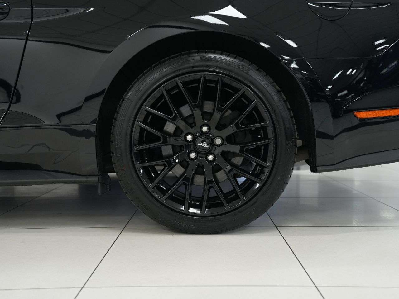 2018 FORD MUSTANG 2018 FORD MUSTANG
