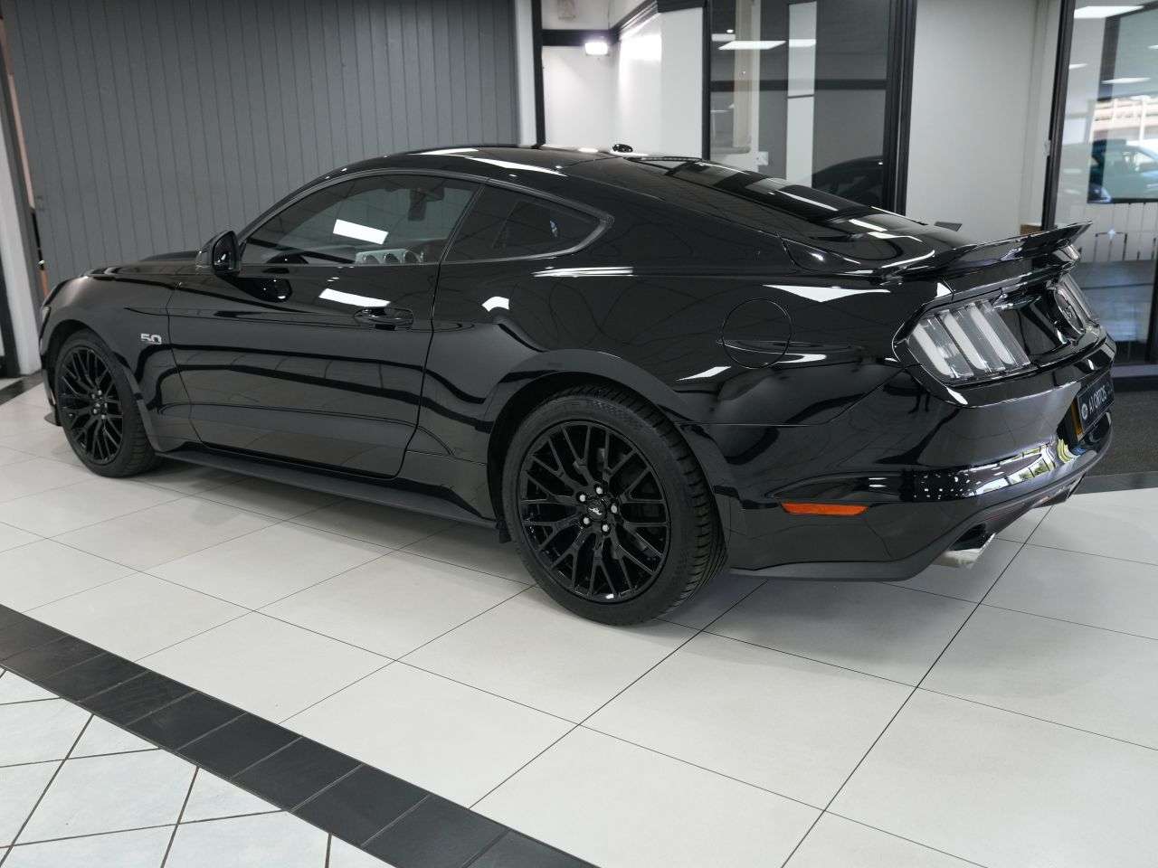 2018 FORD MUSTANG 2018 FORD MUSTANG