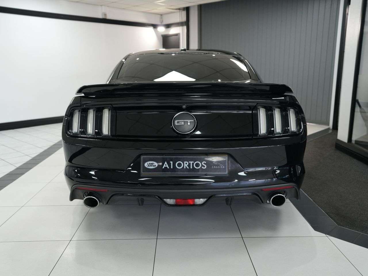 2018 FORD MUSTANG 2018 FORD MUSTANG