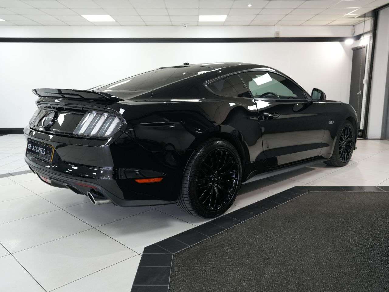 2018 FORD MUSTANG 2018 FORD MUSTANG