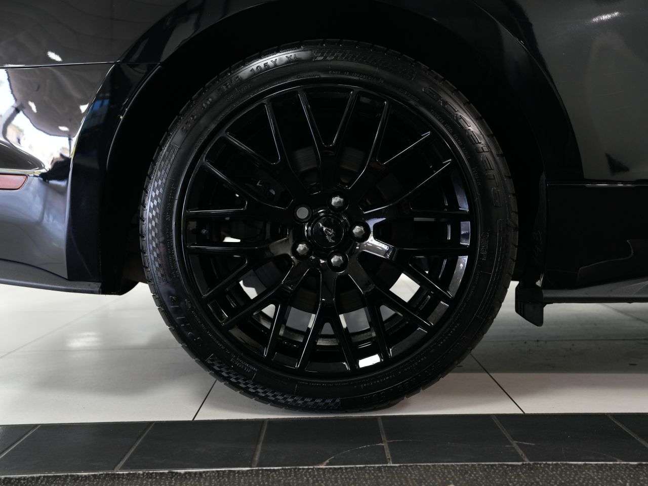 2018 FORD MUSTANG 2018 FORD MUSTANG