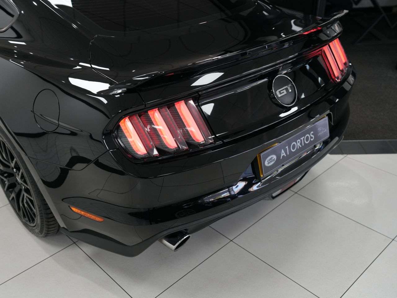 2018 FORD MUSTANG 2018 FORD MUSTANG