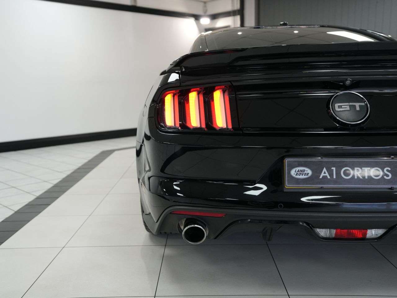 2018 FORD MUSTANG 2018 FORD MUSTANG