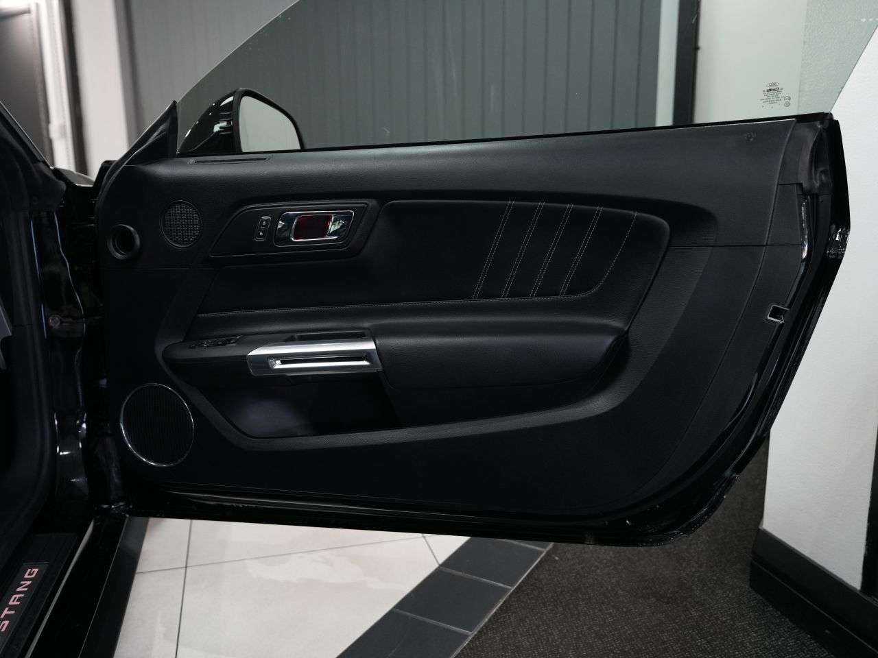 2018 FORD MUSTANG 2018 FORD MUSTANG
