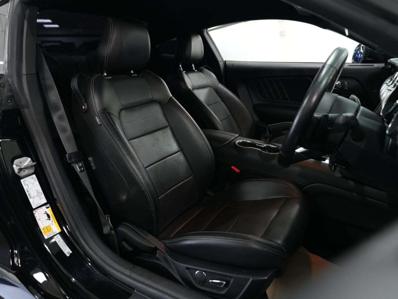 2018 FORD MUSTANG 2018 FORD MUSTANG
