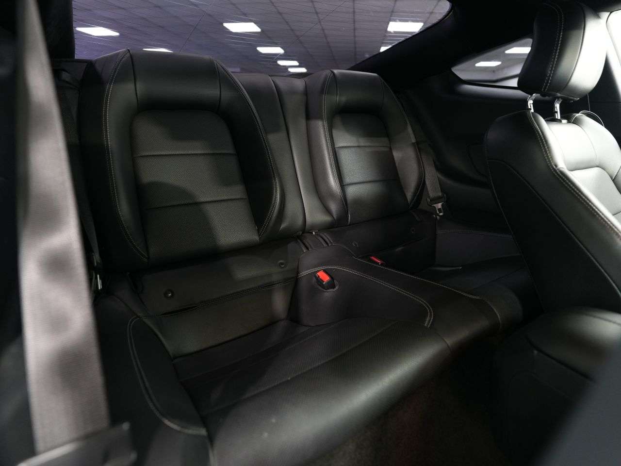 2018 FORD MUSTANG 2018 FORD MUSTANG
