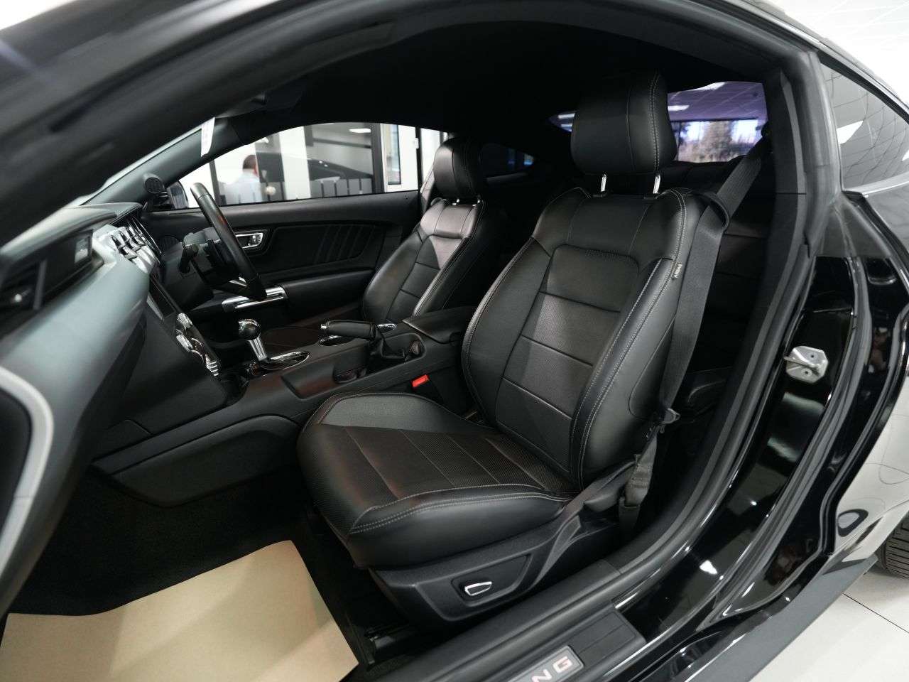 2018 FORD MUSTANG 2018 FORD MUSTANG