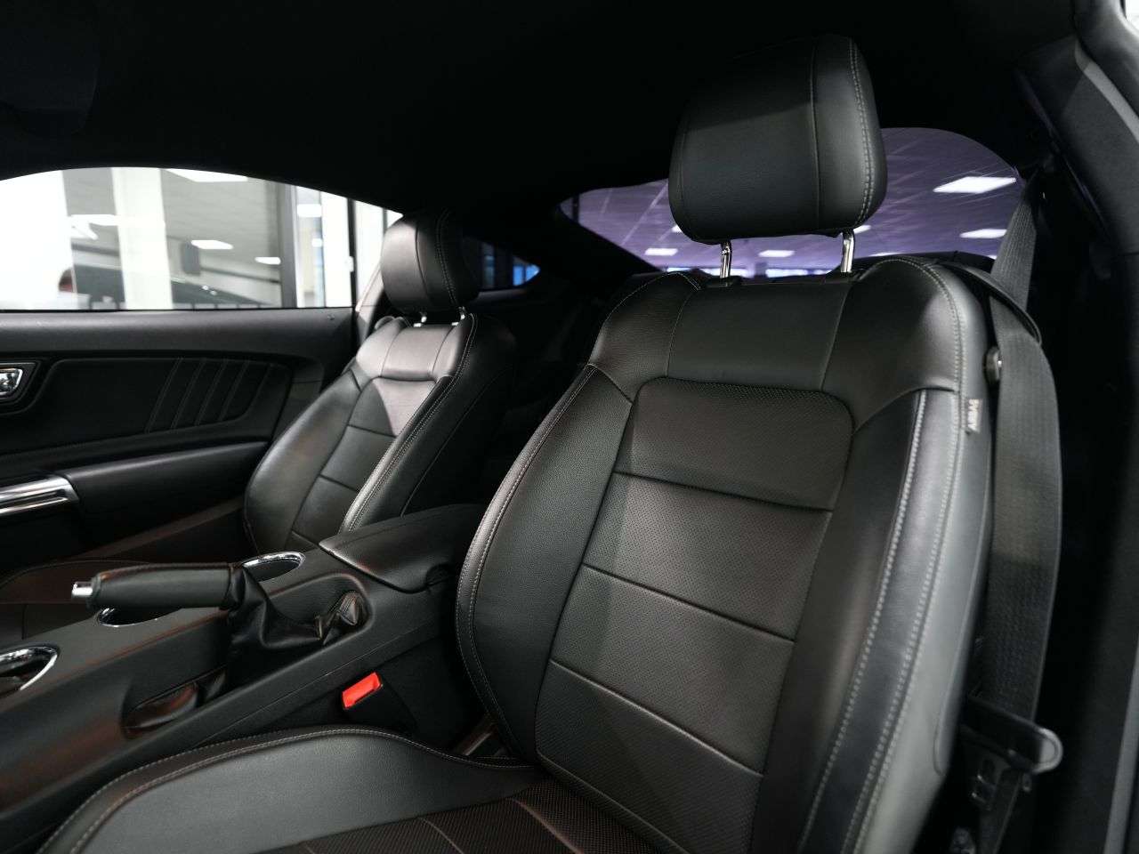 2018 FORD MUSTANG 2018 FORD MUSTANG