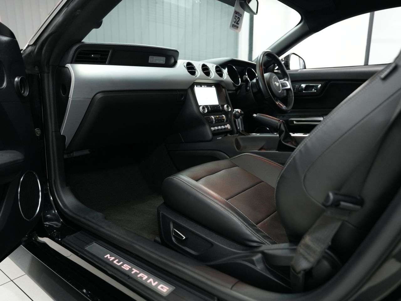 2018 FORD MUSTANG 2018 FORD MUSTANG
