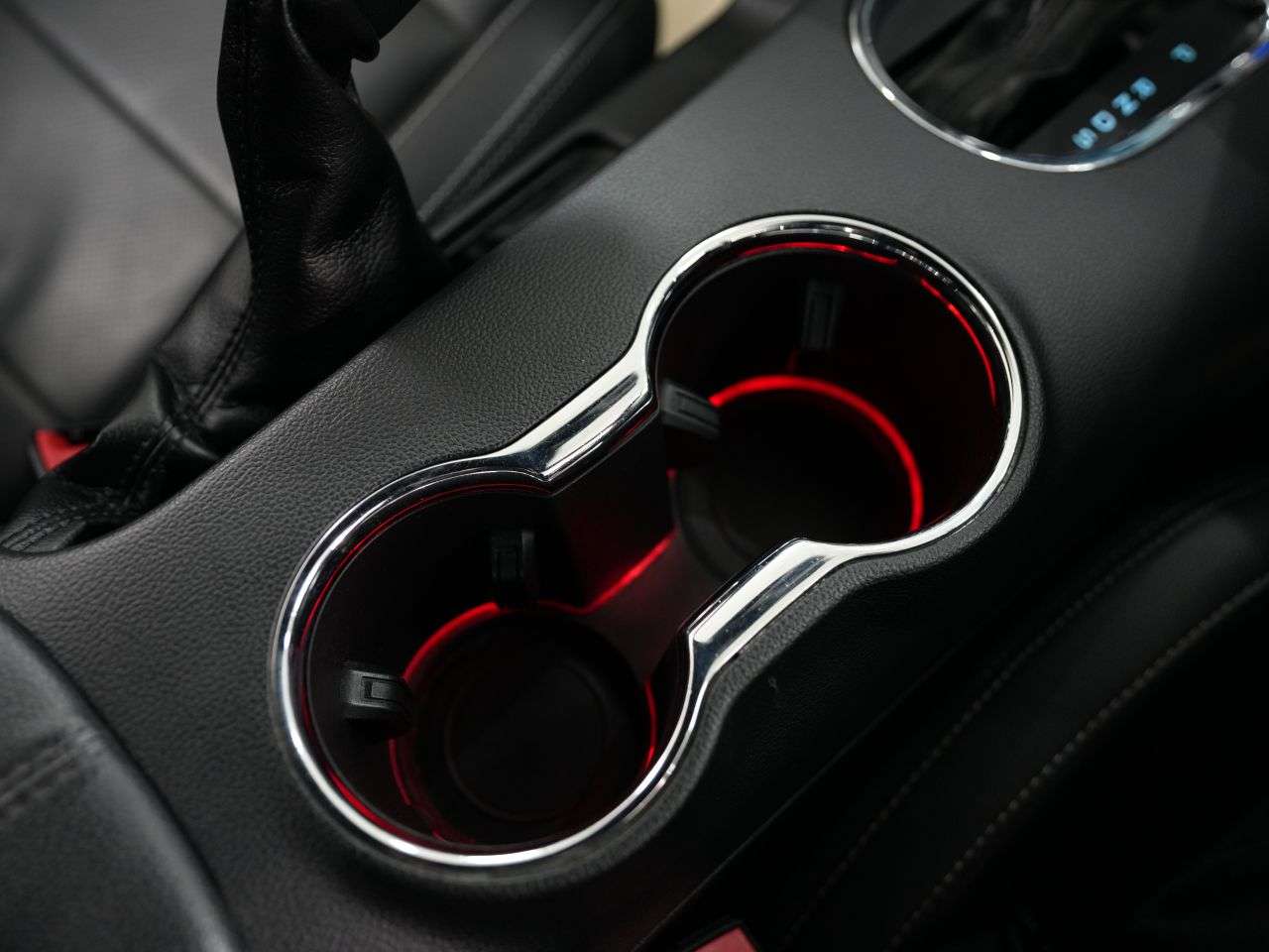 2018 FORD MUSTANG 2018 FORD MUSTANG