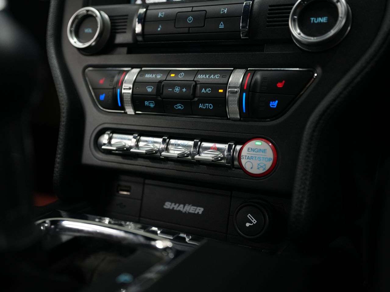 2018 FORD MUSTANG 2018 FORD MUSTANG