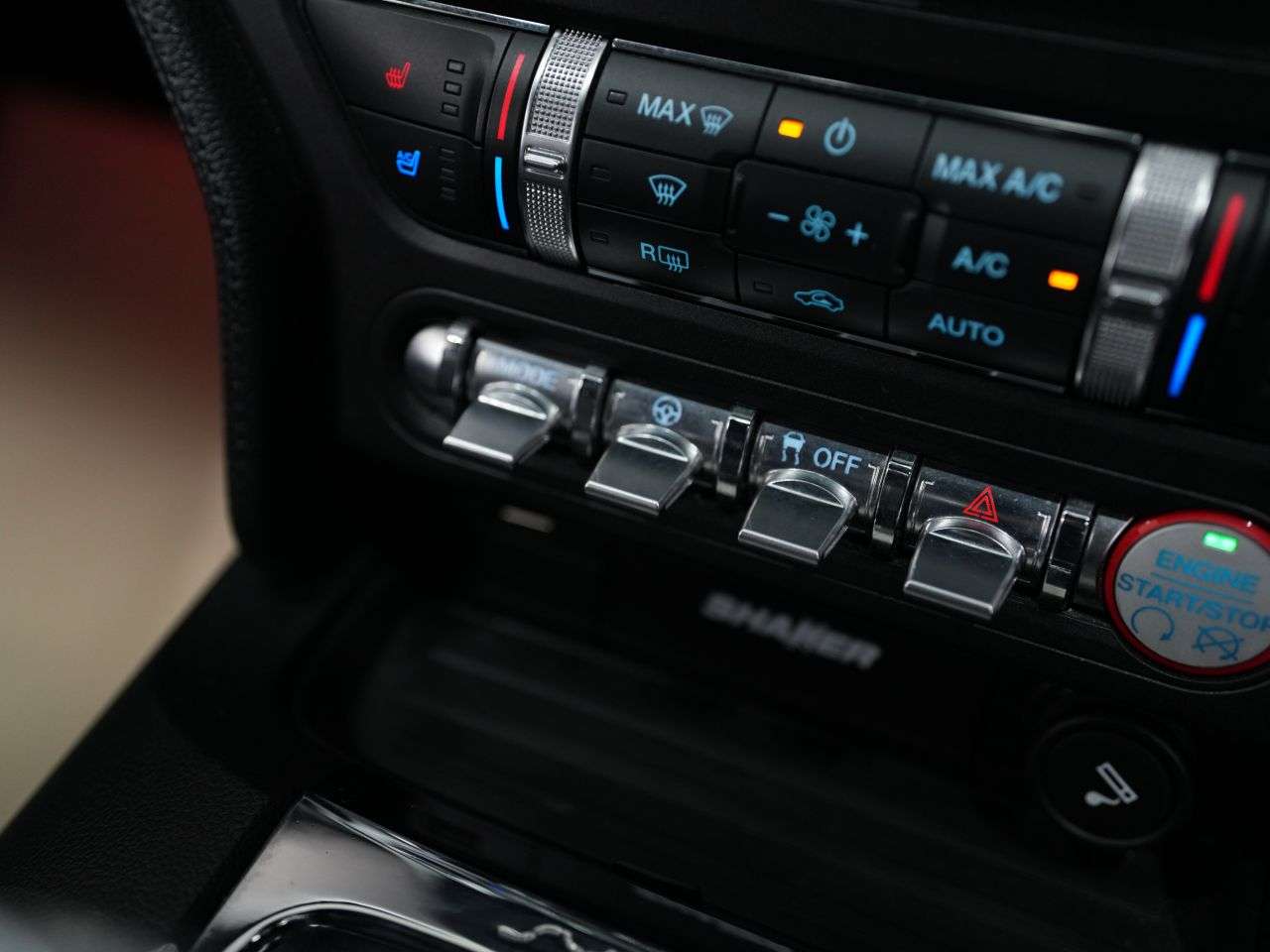 2018 FORD MUSTANG 2018 FORD MUSTANG