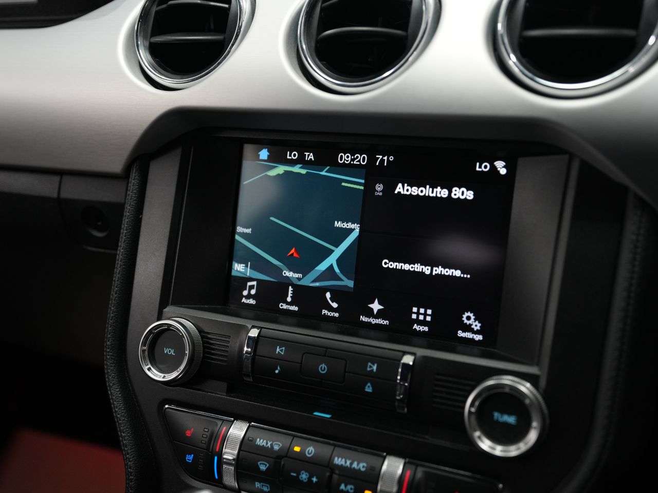 2018 FORD MUSTANG 2018 FORD MUSTANG