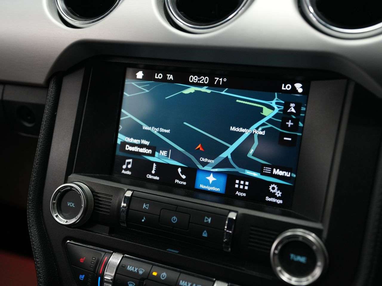 2018 FORD MUSTANG 2018 FORD MUSTANG