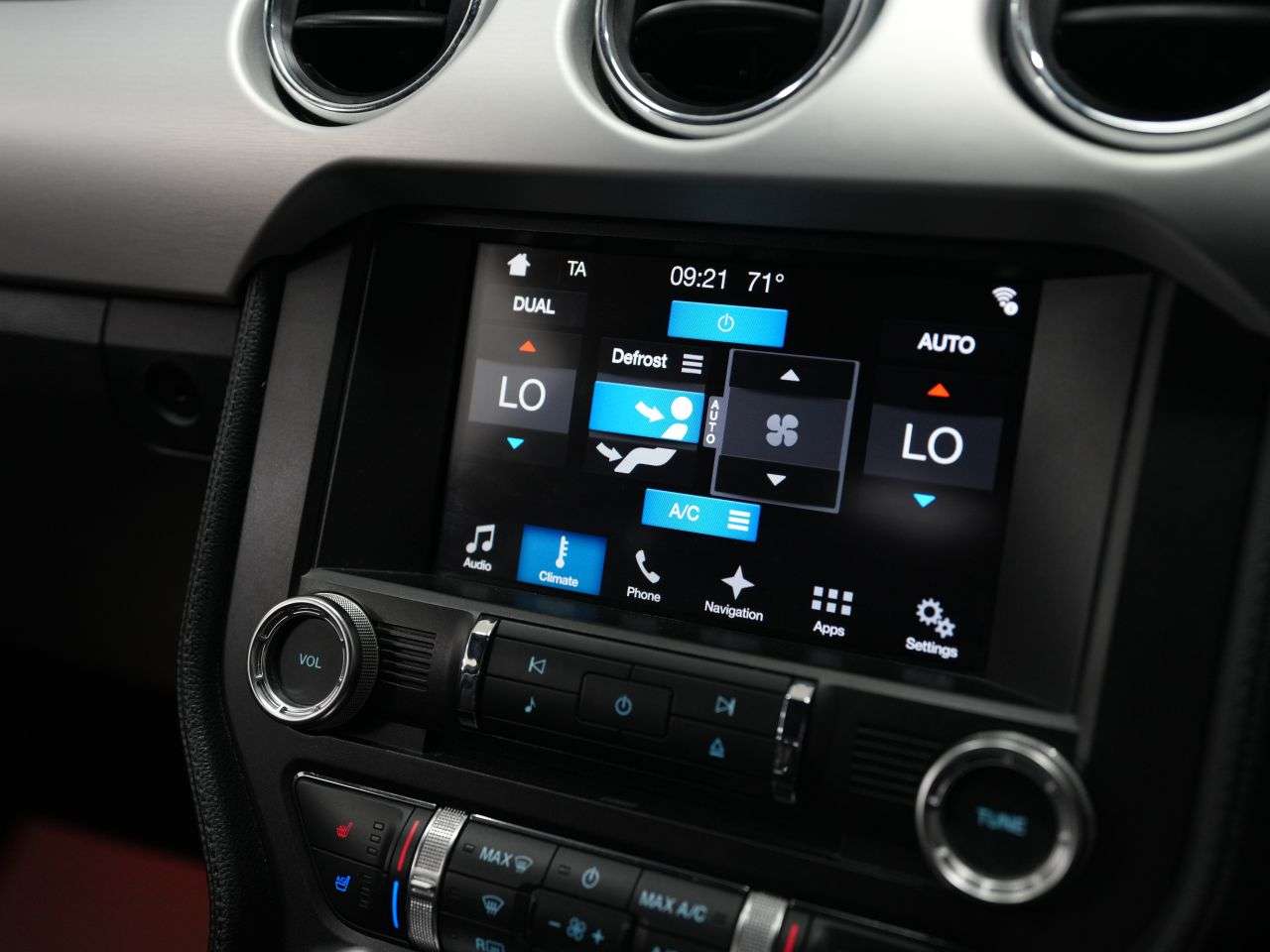 2018 FORD MUSTANG 2018 FORD MUSTANG