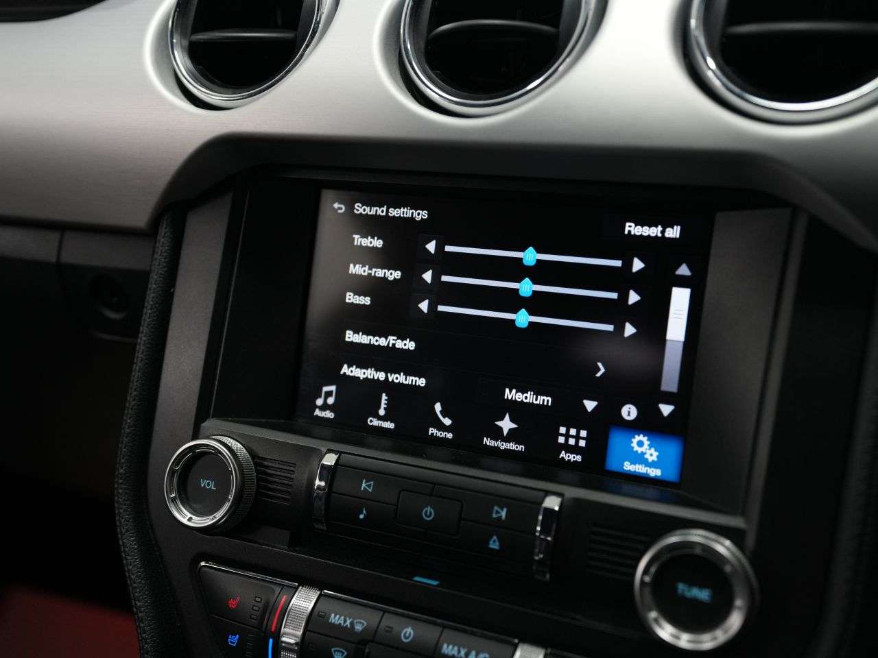 2018 FORD MUSTANG 2018 FORD MUSTANG