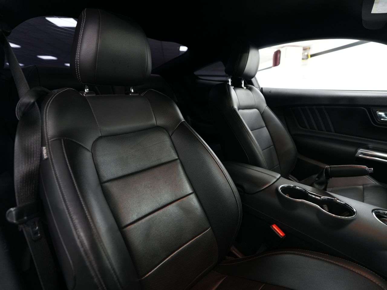 2018 FORD MUSTANG 2018 FORD MUSTANG