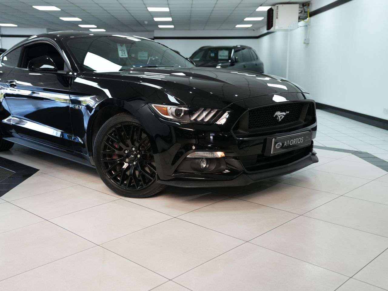 2018 FORD MUSTANG 2018 FORD MUSTANG