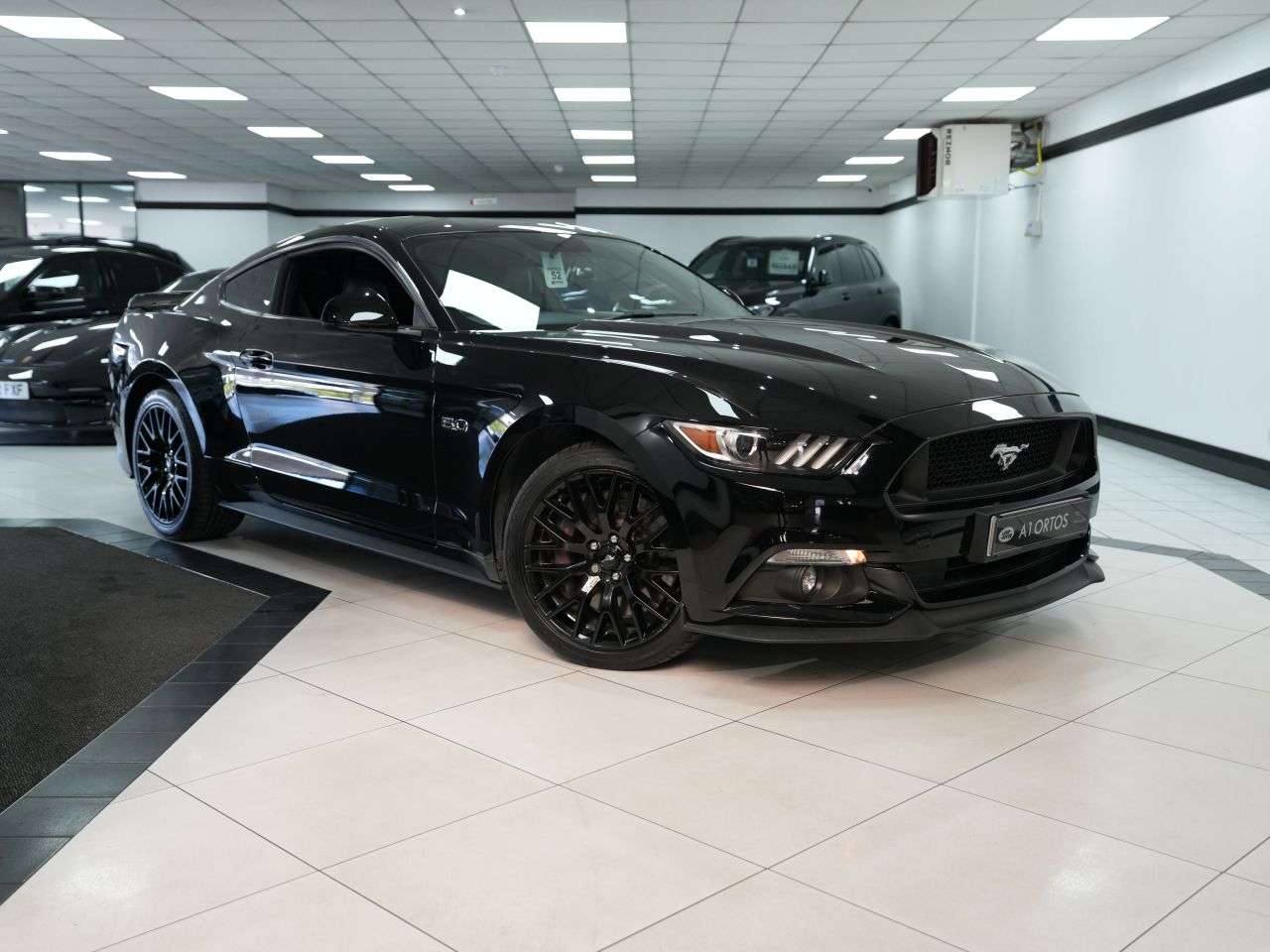 2018 FORD MUSTANG 2018 FORD MUSTANG