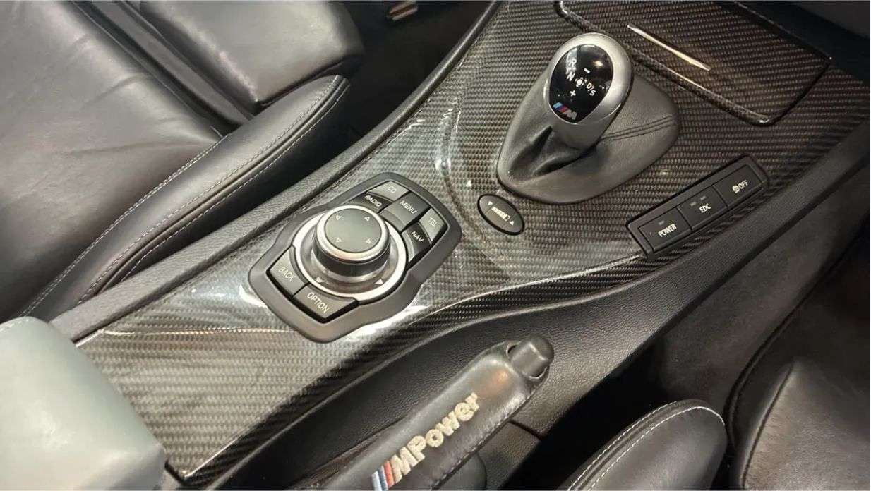 2012 BMW M3 2012 BMW M3
