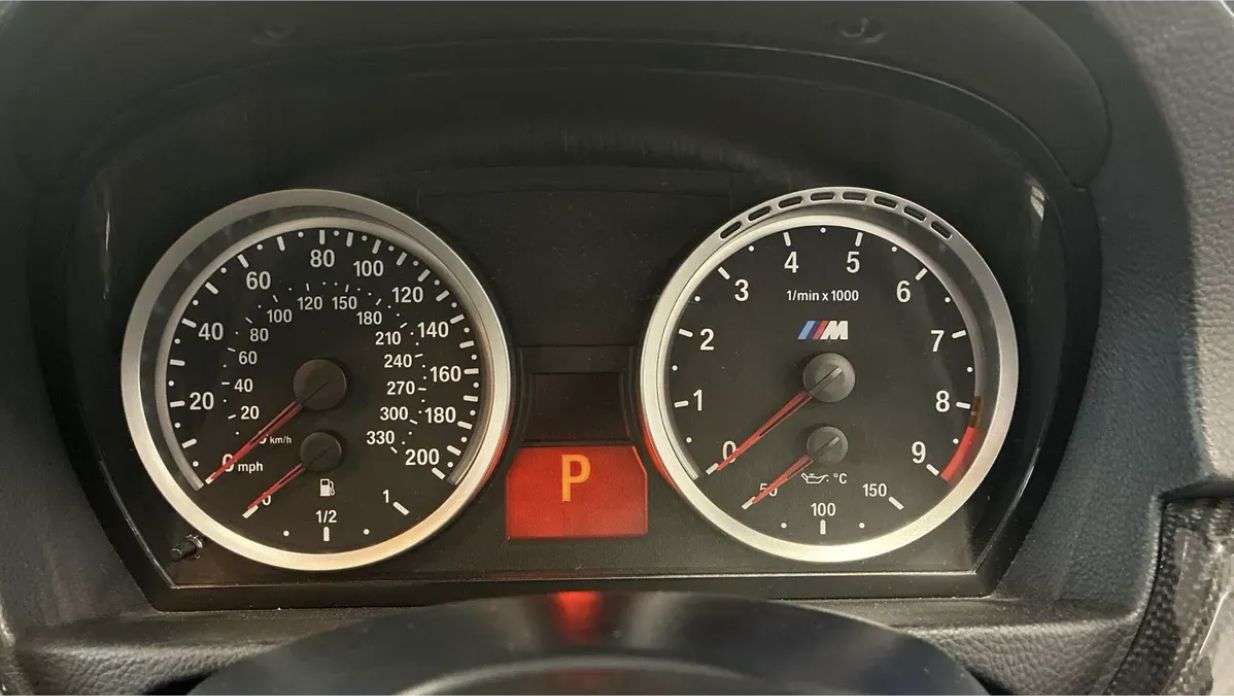 2012 BMW M3 2012 BMW M3