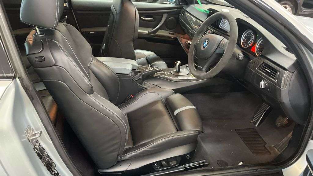 A 2012 BMW M3 4.0 V8 Frozen Silver Edition Coupe 2dr Petrol DCT Euro 5 (420 ps) 1OF100 UK A 2012 BMW M3 4.0 V8 Frozen Silver Edition Coupe 2dr Petrol DCT Euro 5 (420 ps) 1OF100 UK