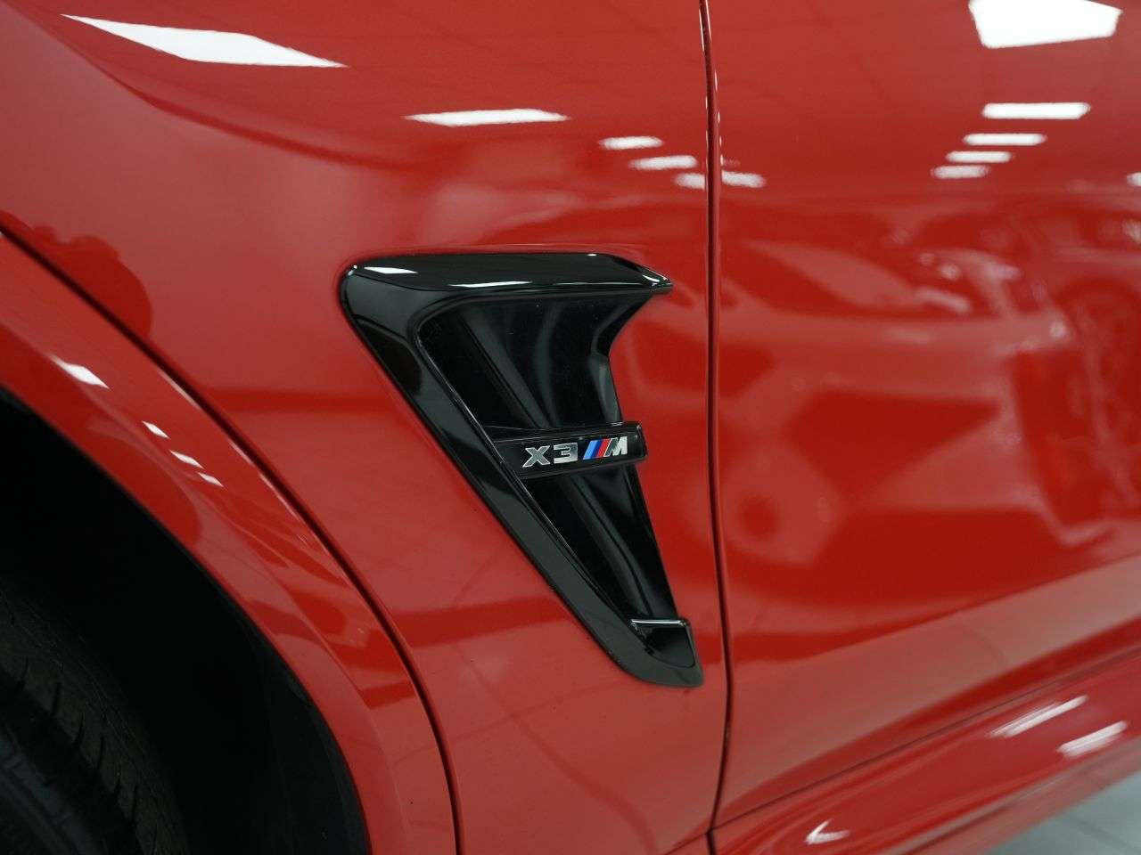 A 2020 BMW X3 M 3.0i Competition SUV 5dr Petrol Auto xDrive Euro 6 (s/s) (510 ps) 1 FORMER A 2020 BMW X3 M 3.0i Competition SUV 5dr Petrol Auto xDrive Euro 6 (s/s) (510 ps) 1 FORMER