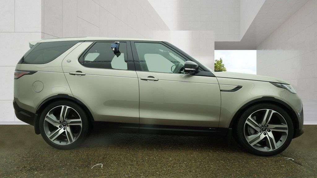 2021 LAND ROVER DISCOVERY 2021 LAND ROVER DISCOVERY