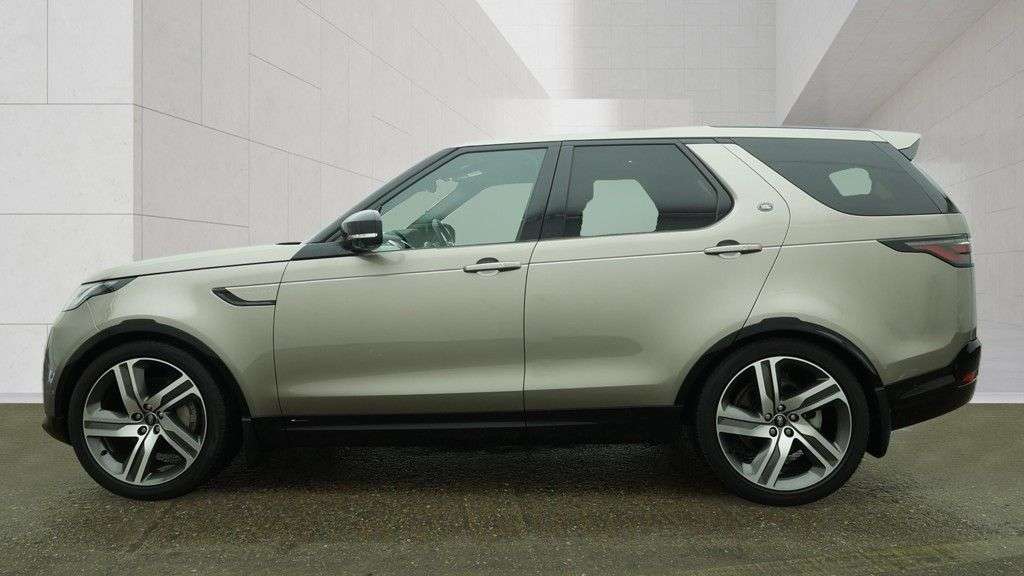 2021 LAND ROVER DISCOVERY 2021 LAND ROVER DISCOVERY