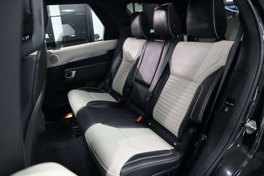 2021 LAND ROVER DISCOVERY 2021 LAND ROVER DISCOVERY