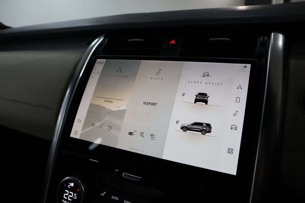 2021 LAND ROVER DISCOVERY 2021 LAND ROVER DISCOVERY