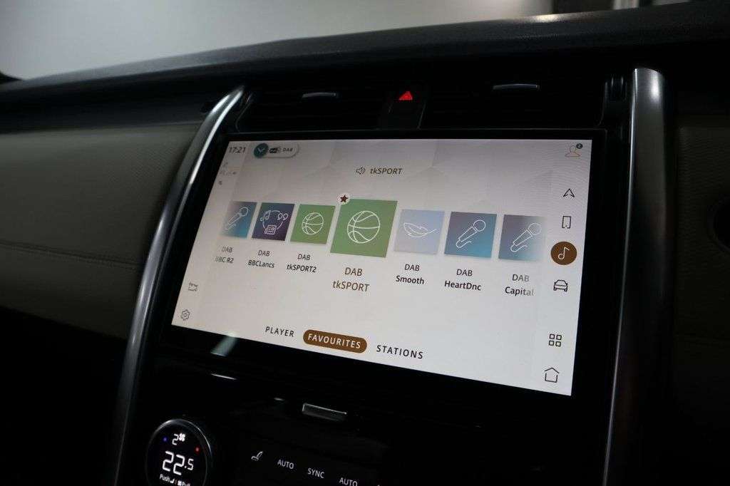 2021 LAND ROVER DISCOVERY 2021 LAND ROVER DISCOVERY