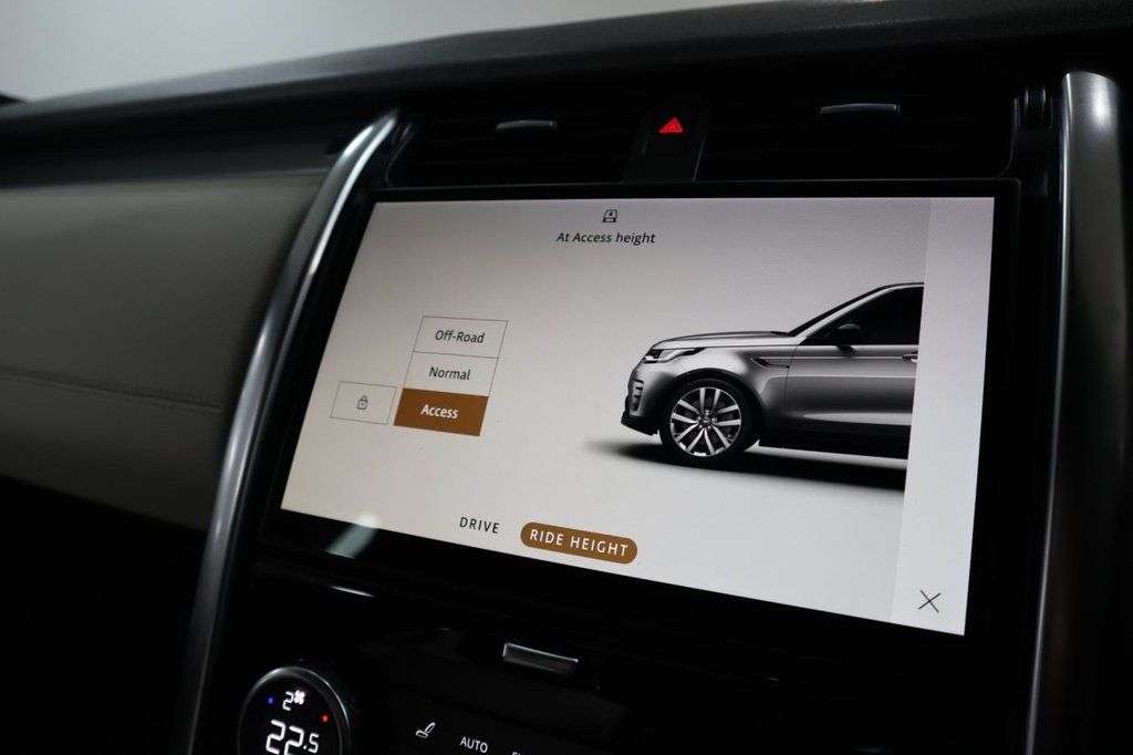 2021 LAND ROVER DISCOVERY 2021 LAND ROVER DISCOVERY