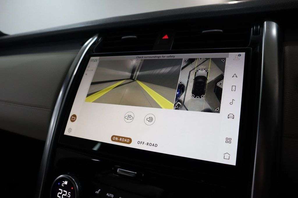 2021 LAND ROVER DISCOVERY 2021 LAND ROVER DISCOVERY