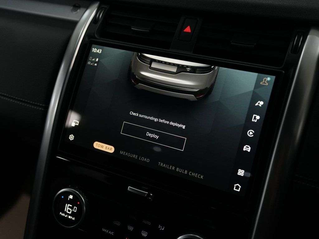 2021 LAND ROVER DISCOVERY 2021 LAND ROVER DISCOVERY