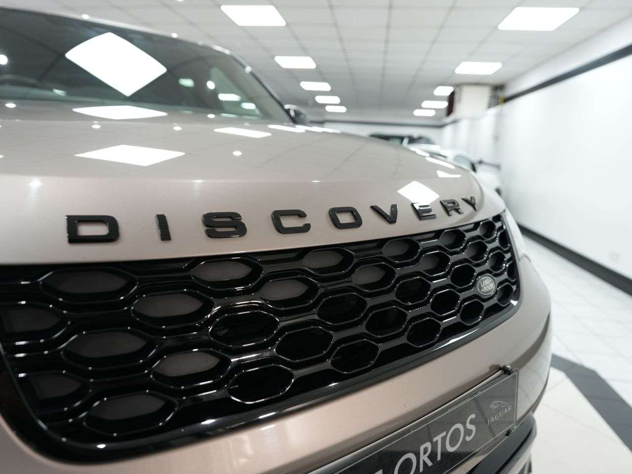 2021 LAND ROVER DISCOVERY 2021 LAND ROVER DISCOVERY