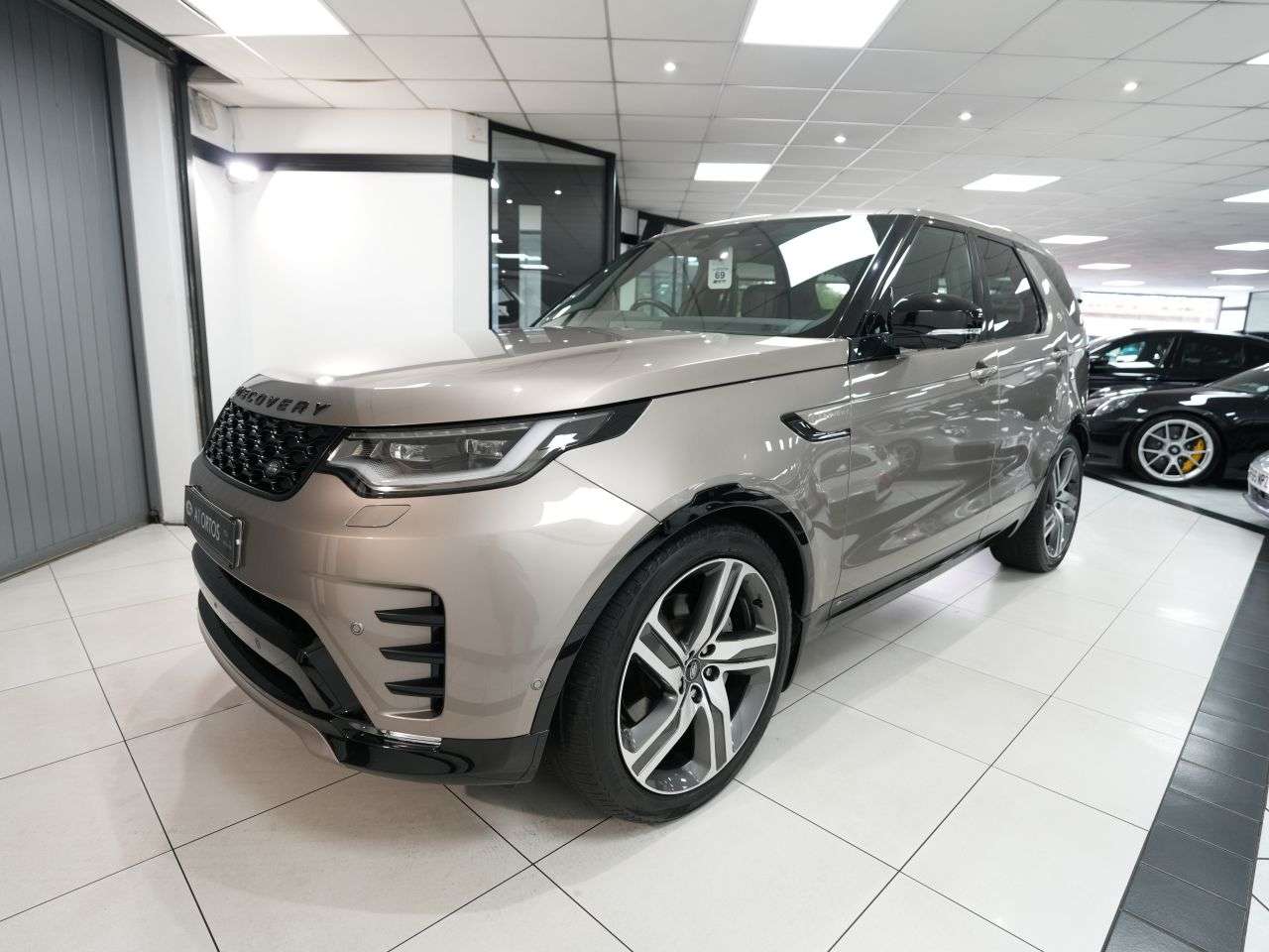 2021 LAND ROVER DISCOVERY 2021 LAND ROVER DISCOVERY