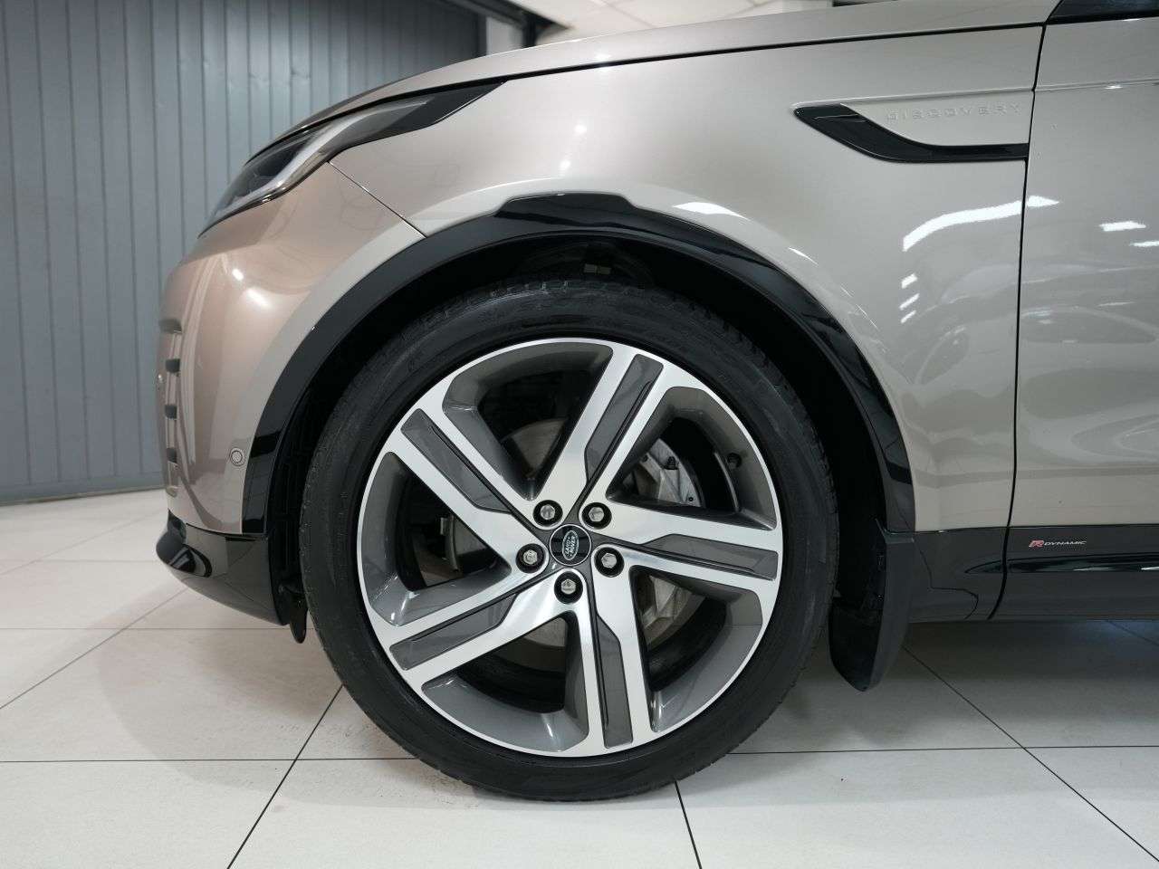 2021 LAND ROVER DISCOVERY 2021 LAND ROVER DISCOVERY
