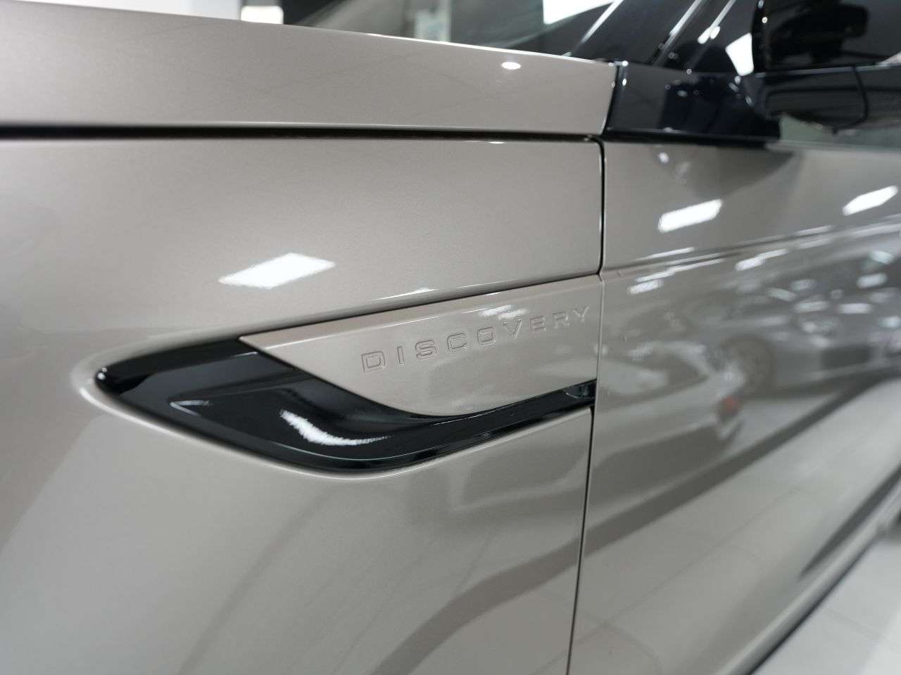 2021 LAND ROVER DISCOVERY 2021 LAND ROVER DISCOVERY