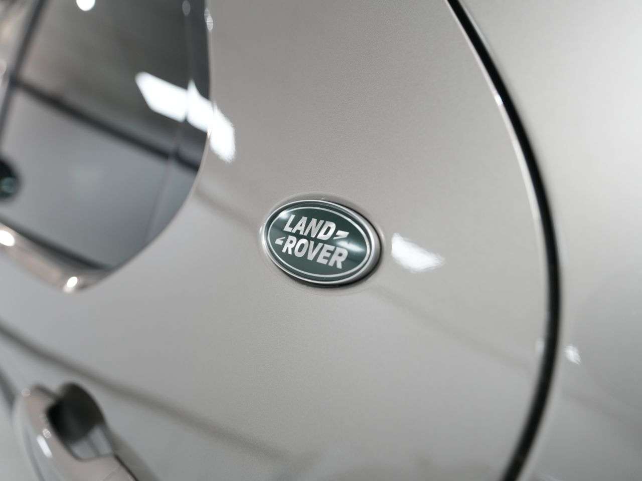 2021 LAND ROVER DISCOVERY 2021 LAND ROVER DISCOVERY