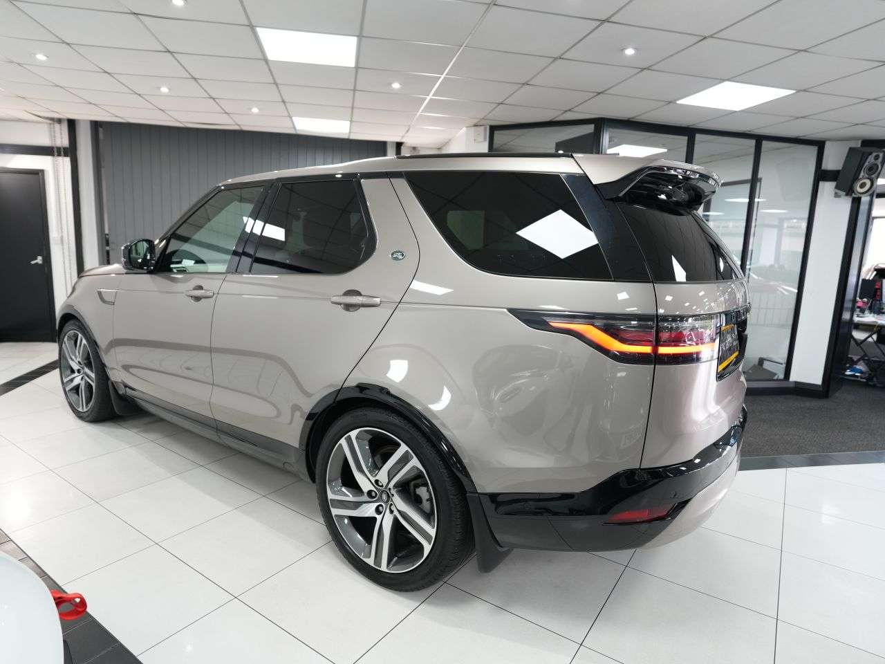 2021 LAND ROVER DISCOVERY 2021 LAND ROVER DISCOVERY