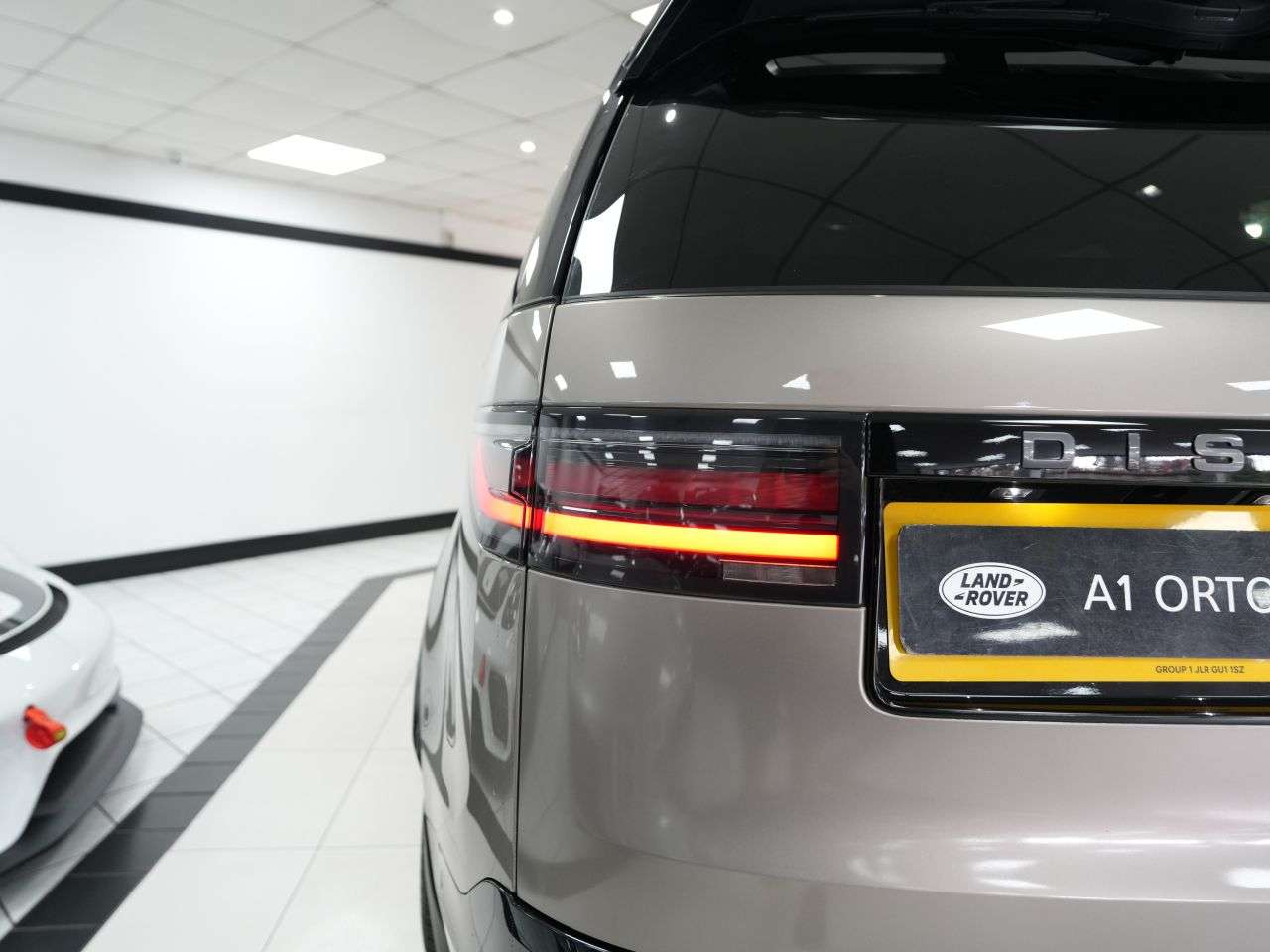 2021 LAND ROVER DISCOVERY 2021 LAND ROVER DISCOVERY