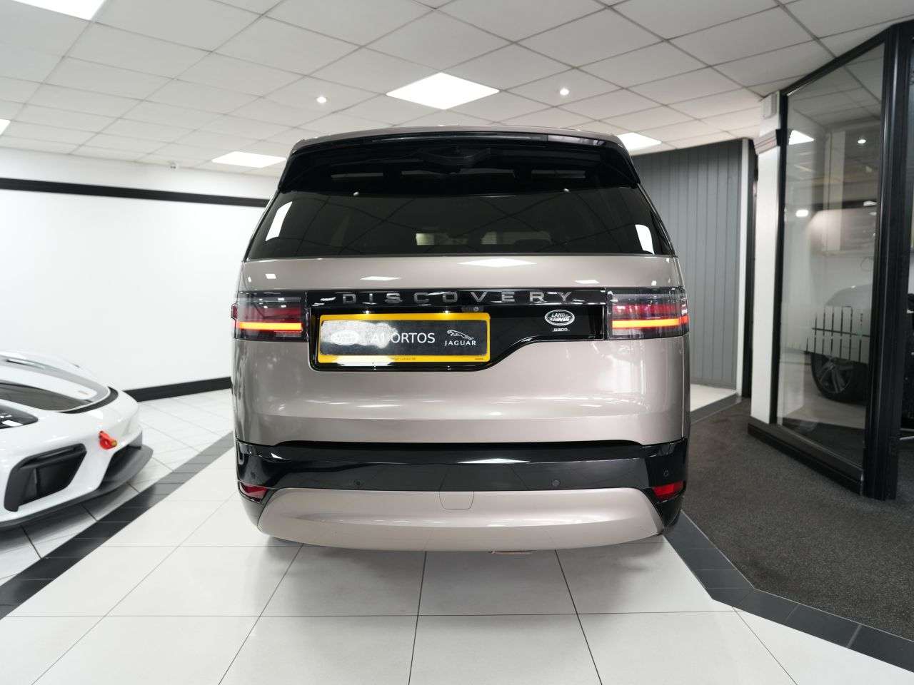 2021 LAND ROVER DISCOVERY 2021 LAND ROVER DISCOVERY