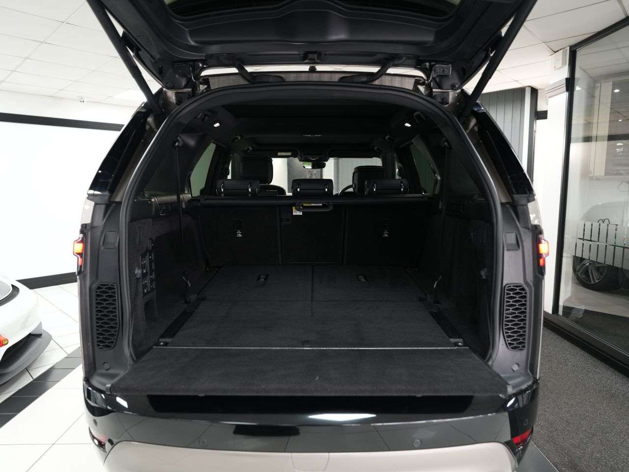 2021 LAND ROVER DISCOVERY 2021 LAND ROVER DISCOVERY