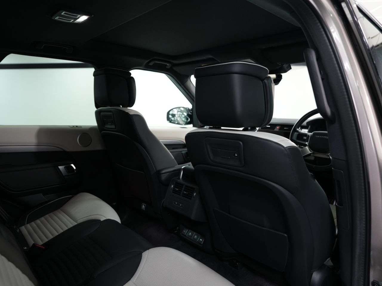 2021 LAND ROVER DISCOVERY 2021 LAND ROVER DISCOVERY