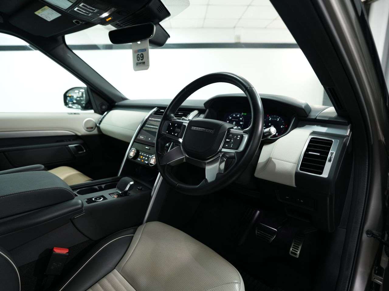 2021 LAND ROVER DISCOVERY 2021 LAND ROVER DISCOVERY