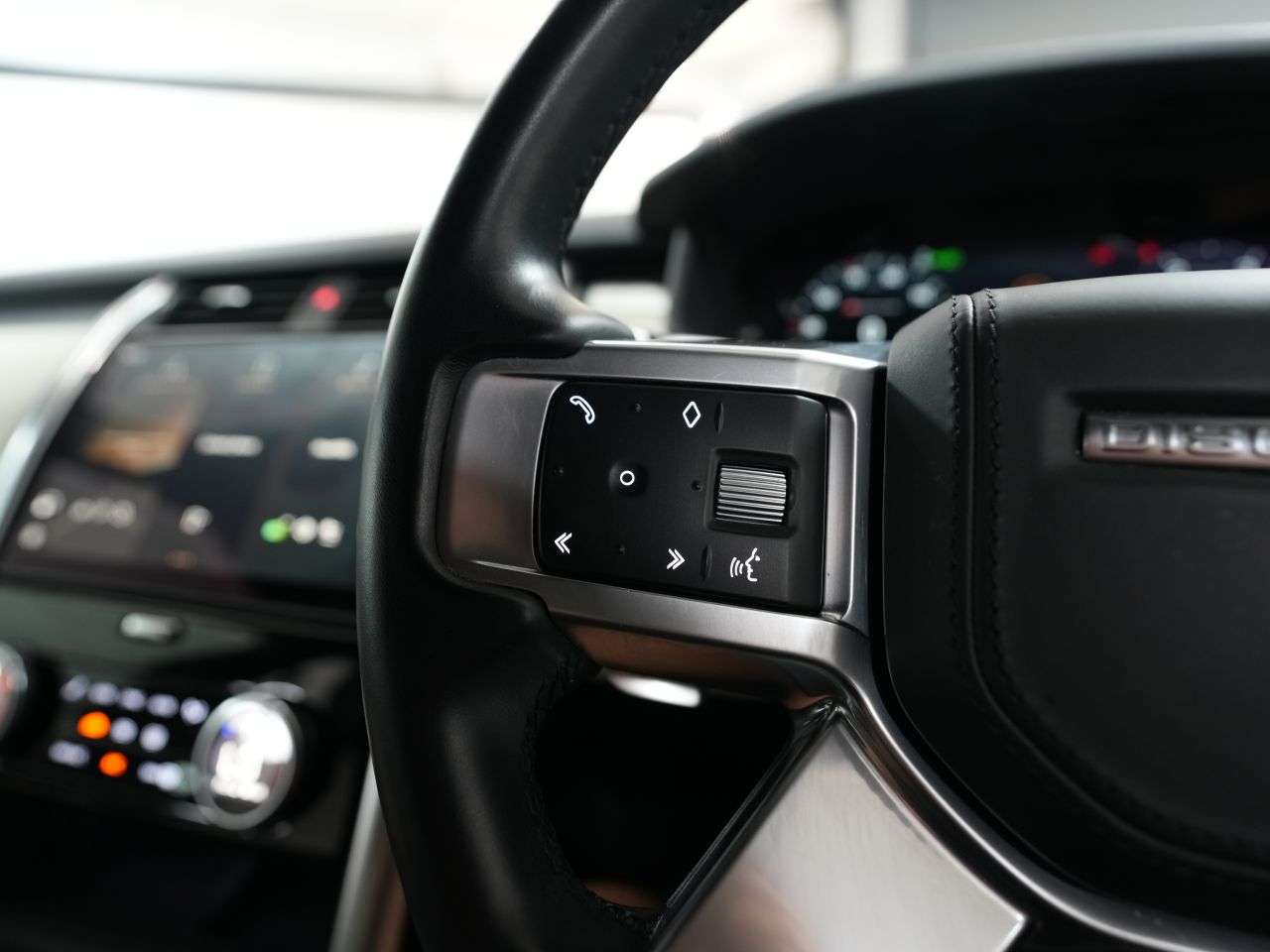 2021 LAND ROVER DISCOVERY 2021 LAND ROVER DISCOVERY