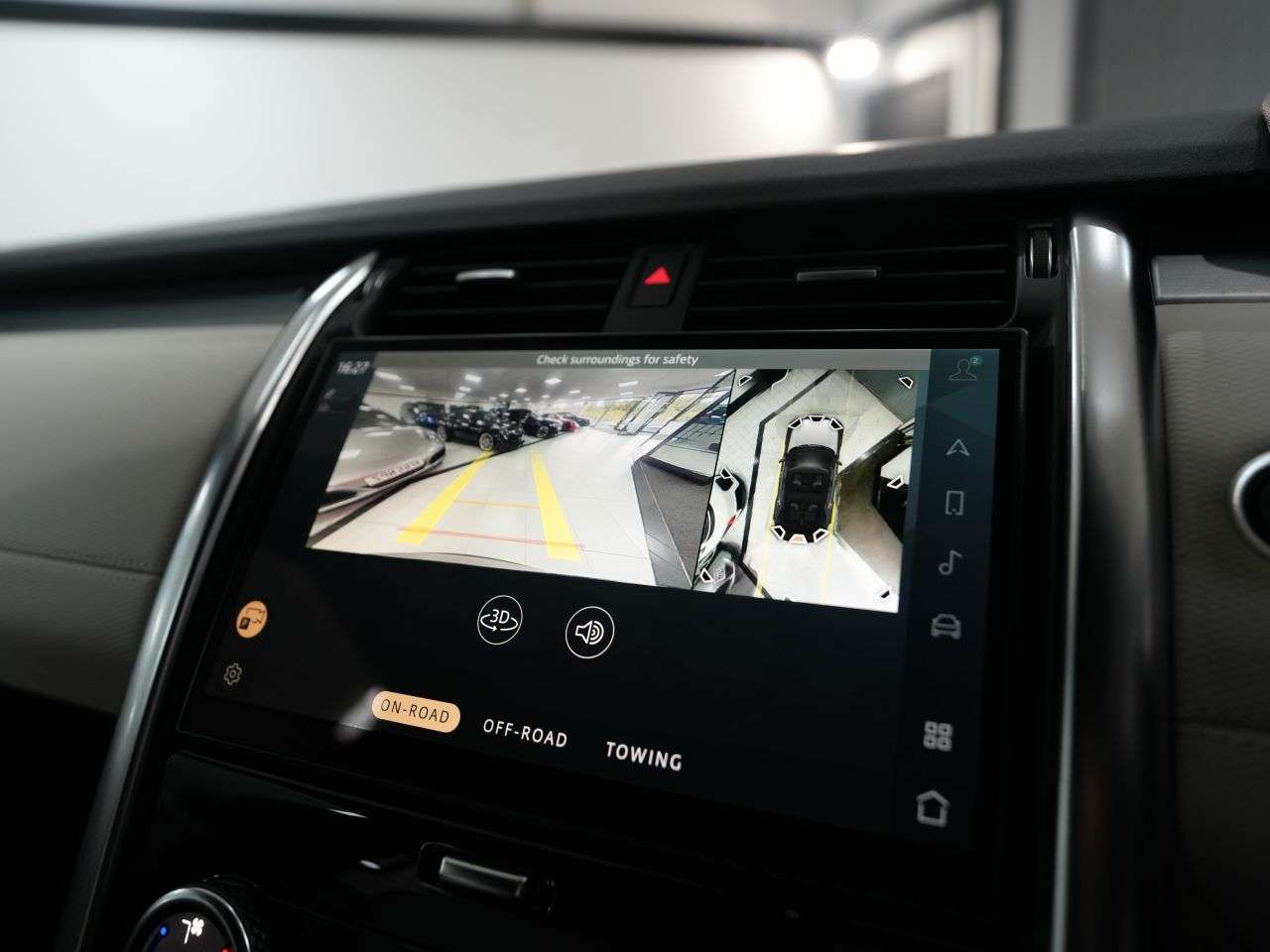 2021 LAND ROVER DISCOVERY 2021 LAND ROVER DISCOVERY